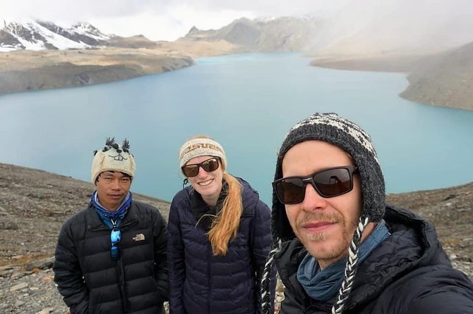 Annapurna Circuit Trekking: 15 days - Thorong La to Muktinath, then down to Tatopani