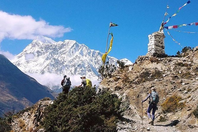 Annapurna Circuit Trekking -17 Days - Thorung La to Muktinath: The Circuit’s Highest Point