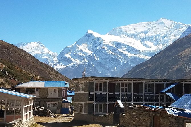 Annapurna Circuit Trekking -17 Days - Tatopani to Ghorepani: Recovery With Purpose