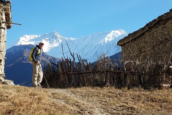 Annapurna Circuit Trekking -17 Days - Hile and Nayapul: Finish the Trek and Transition to Pokhara