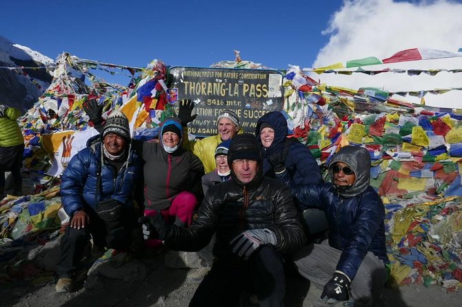 Annapurna Circuit with Tilicho Lake - Key highlights to know before you go