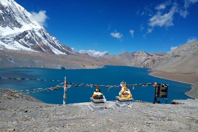 Annapurna Circuit with Tilicho Lake - Price and what $1,599 buys you in real trekking terms