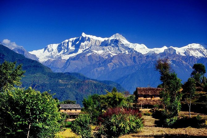 Annapurna Ghorepani Poon Hill trek from Pokhara short and easy hike in Himalaya - Key things to know before you go