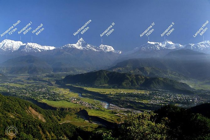 Annapurna Ghorepani Poon Hill trek from Pokhara short and easy hike in Himalaya - Nayapul to Tikhedhunga and Ulleri: the first rhythm of the trek