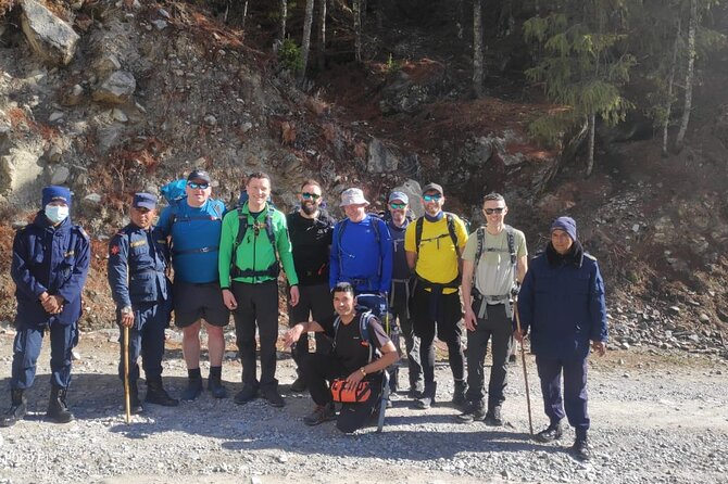 Annapurna Luxury Circuit Trek - Kathmandu Start: Pickup, Pre-Briefing, and a 6:15am Reality Check