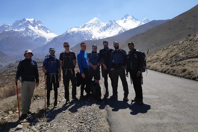 Annapurna Luxury Circuit Trek - Upper Pisang and the Way to Manang: Monasteries, Valleys, and a Big Cultural Turn