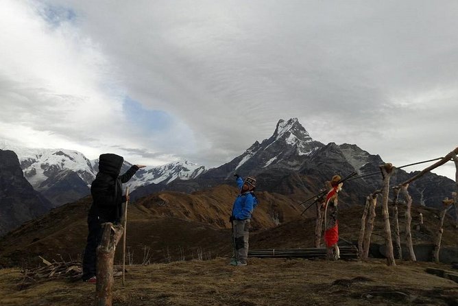 Annapurna: Mardi Himal Base Camp Trek - Key highlights you’ll actually notice