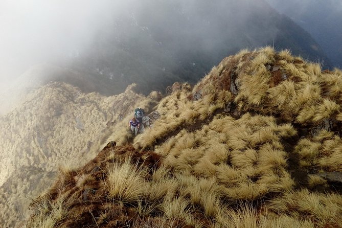 Annapurna: Mardi Himal Base Camp Trek - Entering the Mardi Himal zone from Pokhara