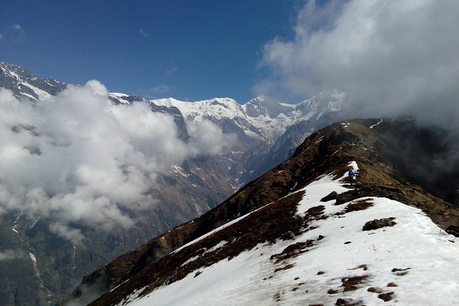 Annapurna: Mardi Himal Base Camp Trek - Day 3: Up to Low Camp, where the base camp plan becomes real