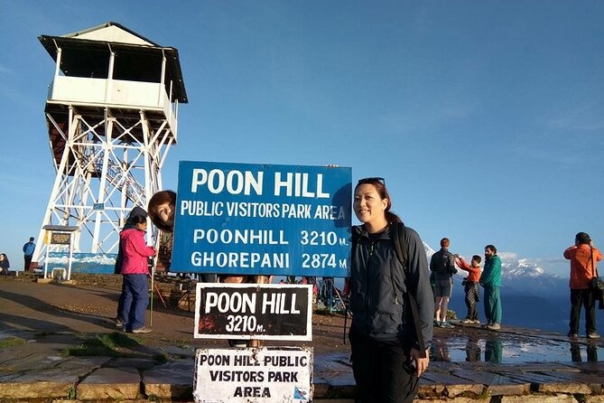 Annapurna Panaroma - Annapurna Panorama, the best kind of “views plus real life”