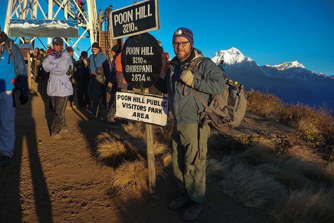 Annapurna Poon hill Sunrise Trek - Kathmandu arrival and the comfort of being met