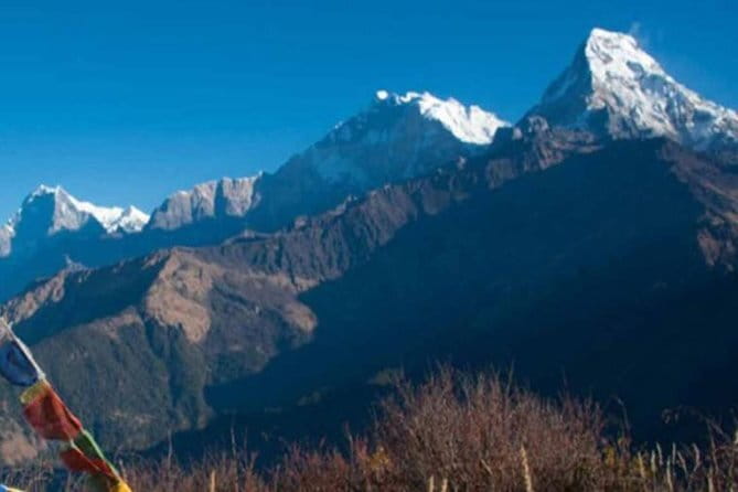 Annapurna Poon hill Sunrise Trek - Value check: what you’re really paying for at $736