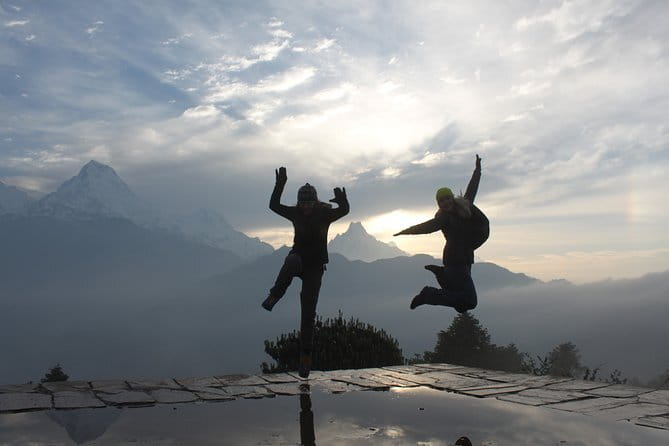 Annapurna - Poon Hill Trek - Poon Hill Sunrise, a Short Trek With Big Payoff