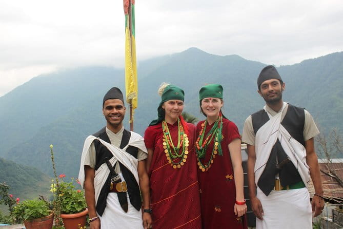 Annapurna - Poon Hill Trek - Day by Day Trek Plan, Ulleri to Ghandruk