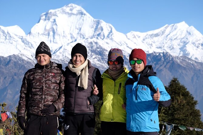 Annapurna Poon Hill Trek Package in Nepal Himalayas - Day 2 Ulleri and the Nayapul start, where guidance pays off early