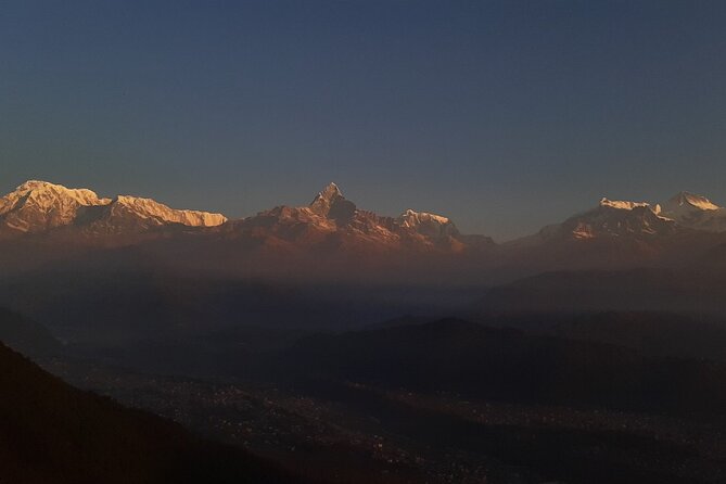 Annapurna Poon Hill Trek Package in Nepal Himalayas - Day 6 Kathmandu wrap-up with transfers and a cultural show dinner