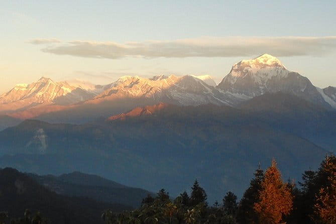 Annapurna - Poon Hill Trek - Kathmandu to Pokhara Setup That Keeps You From Stressing