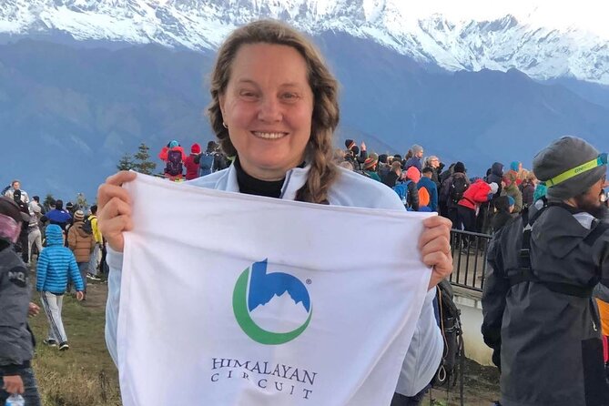 Annapurna Poonhill Trek - Day 3: Pokhara to Tikhedhunga, learning the rhythm of the trail