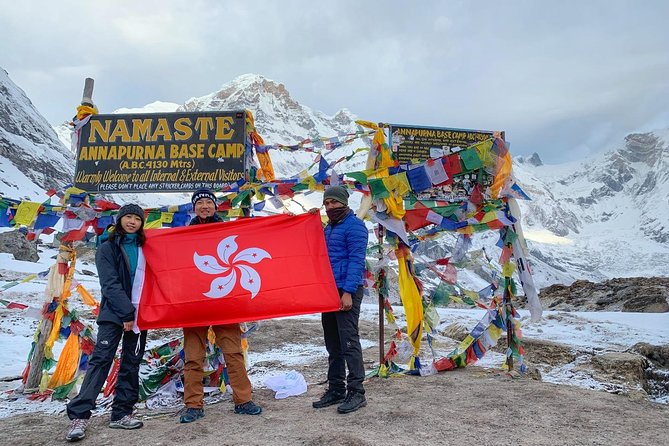 Annapurna Sanctuary Trek ( 11 Days) - Key Highlights Worth Your Attention