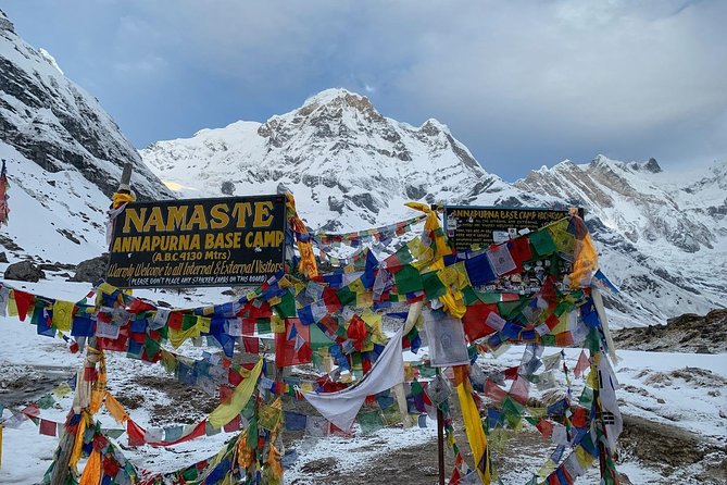 Annapurna Sanctuary Trek ( 11 Days) - Kathmandu to Pokhara, Then Right Into the Mountains