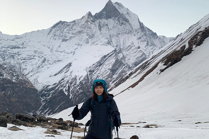Annapurna Sanctuary Trek ( 11 Days) - Upper Sinuwa and Chhomrong: Suspension Bridge Views and Gurung Life