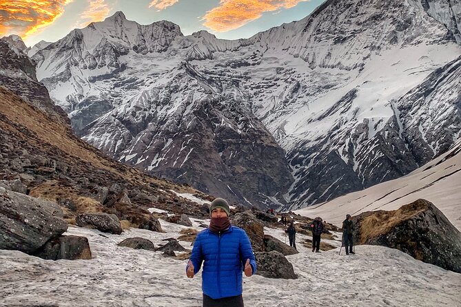 Annapurna Sanctuary Trek ( 11 Days) - The Hinku Cave to Deurali to MBC Push