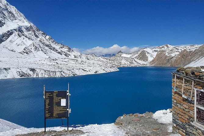 Annapurna Sanctuary Trek - 14 Days - Ghorepani and Poon Hill sunrise, plus a rhododendron walk to Tadapani