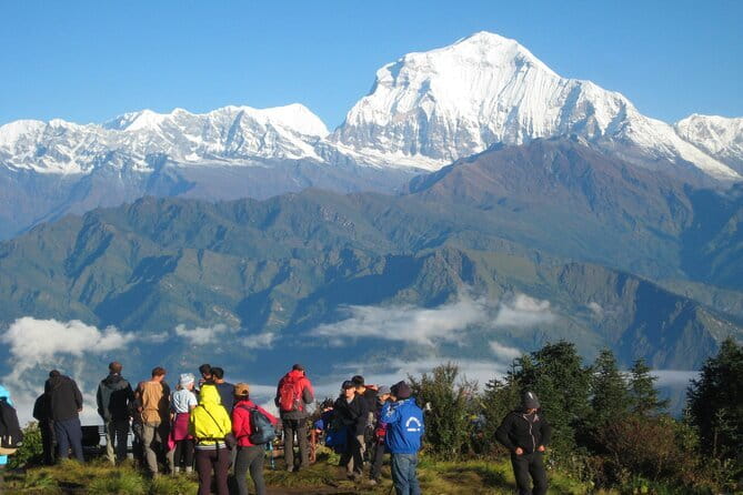 Annapurna Sanctuary Trek - 14 Days - Chhomrong and Bamboo: stone steps, suspension bridges, and village life