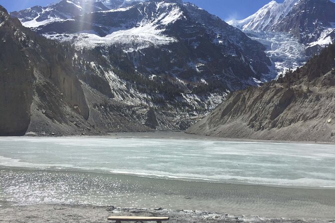 Annapurna Tilicho Lake Trek - West to Tilicho: Khangsar Sadak, Tilicho Base Camp, and the changing trail