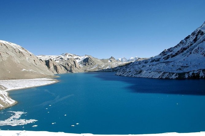 Annapurna Tilicho Lake Trek - Into the Marshyangdi valley: Dharapani, Chame, and Pisang