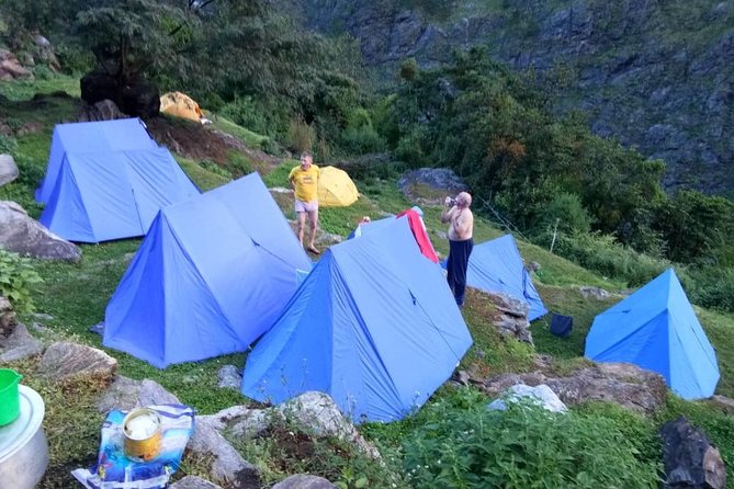annpurna base camp trekking - Weather and the one thing you should never ignore