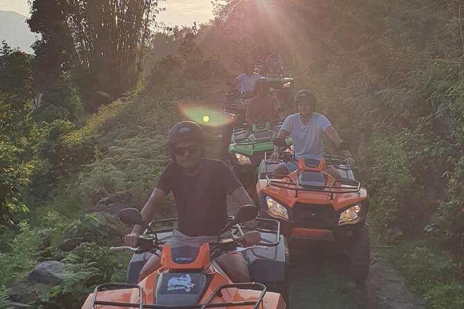 ATV Adventure Tour in Pokhara, Nepal - Sarangkot Picture Stops And Professional Photos You Can Count On
