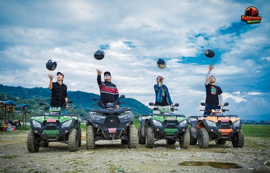 ATV Tours: Rev Up Your Adventure - The Safety Briefing and Practice Session That Sets the Pace