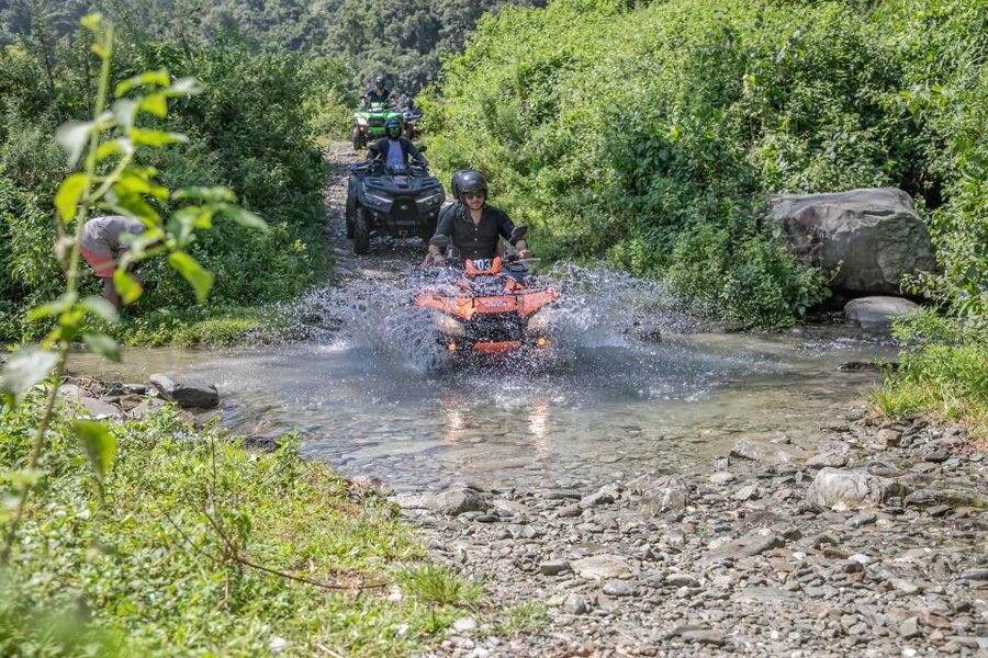 ATV Tours: Rev Up Your Adventure - Sarangkot and Fewa Lake: What the 1-Hour Ride Feels Like
