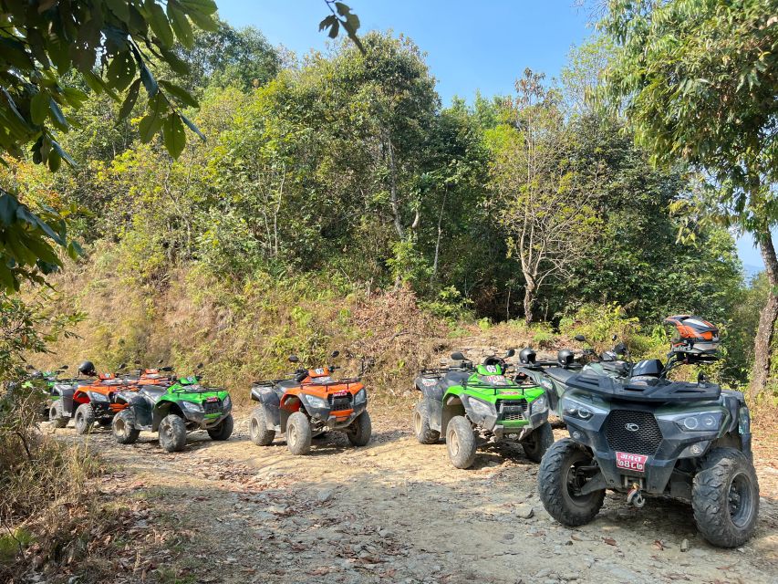 ATV Tours: Rev Up Your Adventure - Ride Rules That Affect Real Life: Age, License, and Passengers