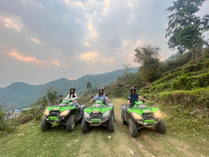 ATV Tours: Rev Up Your Adventure - Where You’ll End Up: Drop-Off and the End-of-Ride Feeling