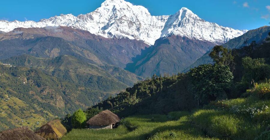 Australian Base Camp Day Hike From Pokhara - Australian Camp Viewpoint: The Panoramic Moment You Came For
