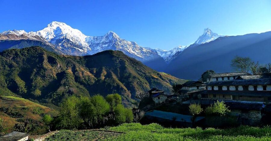 Australian Base Camp Day Hike From Pokhara - What to Pack and How to Pace Yourself on Stair-Heavy Terrain