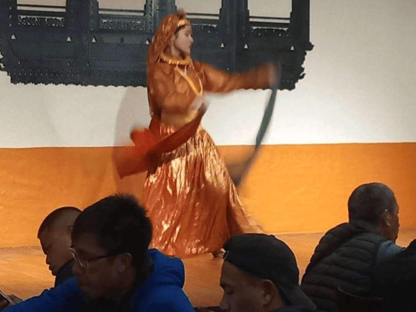 Authentic Nepali Evening: Traditional Food and Cultural Show - Key highlights worth your attention