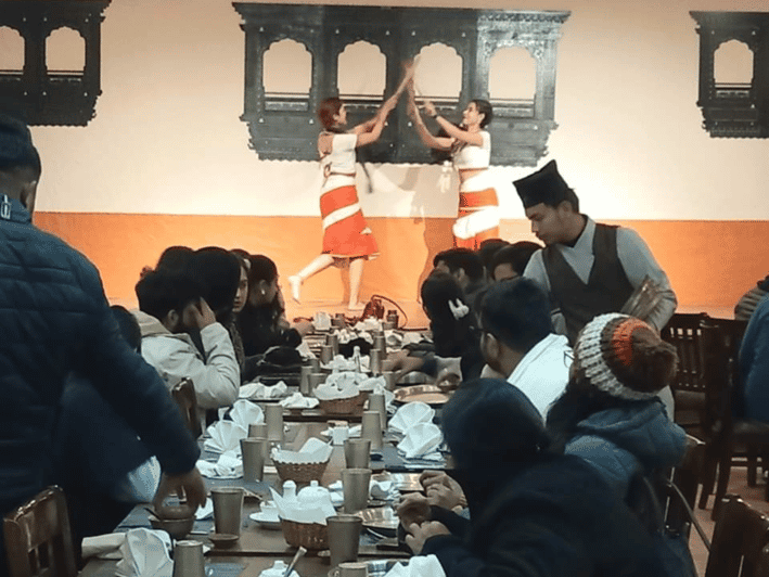 Authentic Nepali Evening: Traditional Food and Cultural Show - An evening meal plus culture show, built for easy understanding