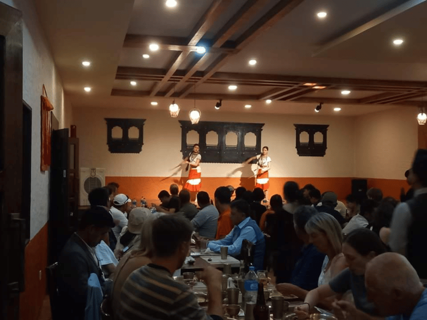 Authentic Nepali Evening: Traditional Food and Cultural Show - Price and value: what you get for $17