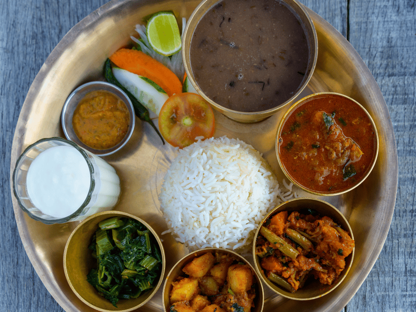Authentic Nepali Evening: Traditional Food and Cultural Show - Meeting in Thamel and walking to the venue