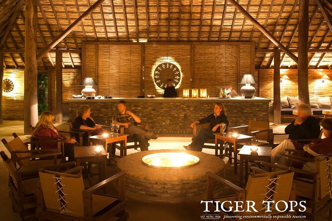 Bardia National Park package with Tiger Tops Karnali lodge - Karnali River safari: slow down for aquatic wildlife and better birding