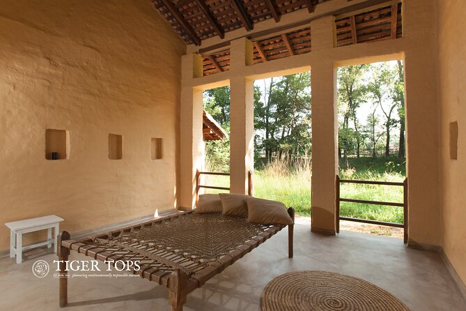 Bardia National Park package with Tiger Tops Karnali lodge - Walking safari with naturalists: where you notice the park’s small signals