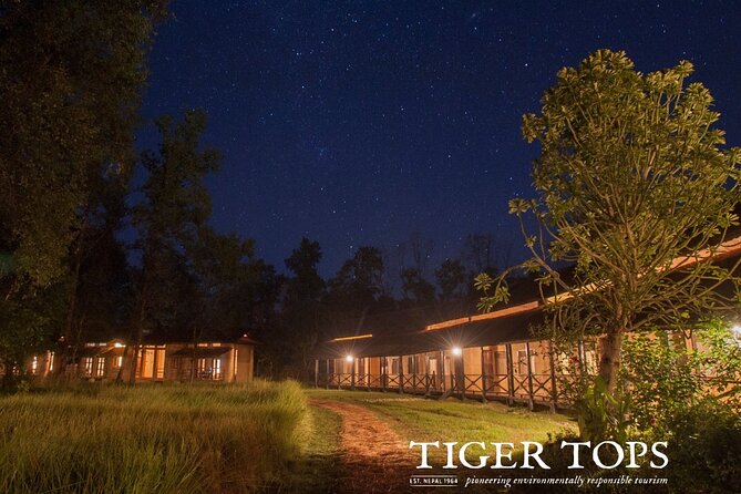 Bardia National Park package with Tiger Tops Karnali lodge - Sundowners and community visits: the day’s emotional payoff