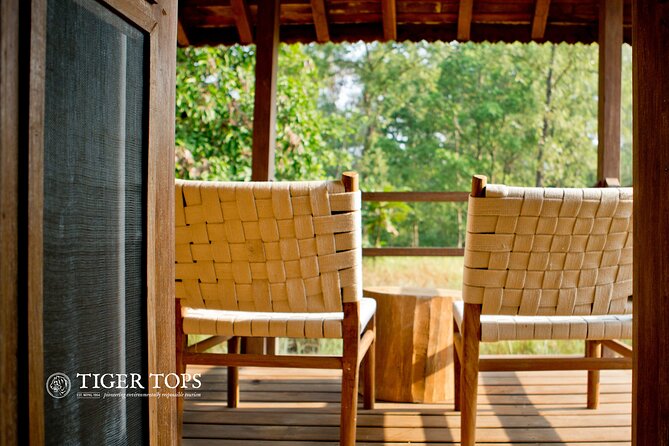 Bardia National Park package with Tiger Tops Karnali lodge - Rooms, upgrades, and what to pack for a lodge based in the wild