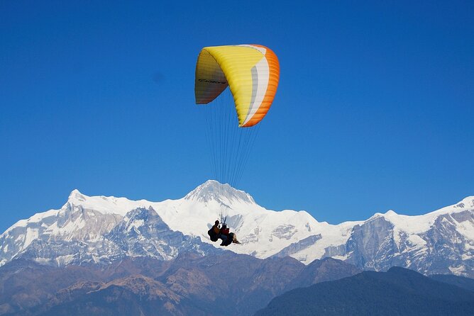 Beautiful Sarankot Sunrise with Full Day Sightseeing in Pokhara - Seti River Gorge and Bindhya Basini Temple: two quick stops that add local texture