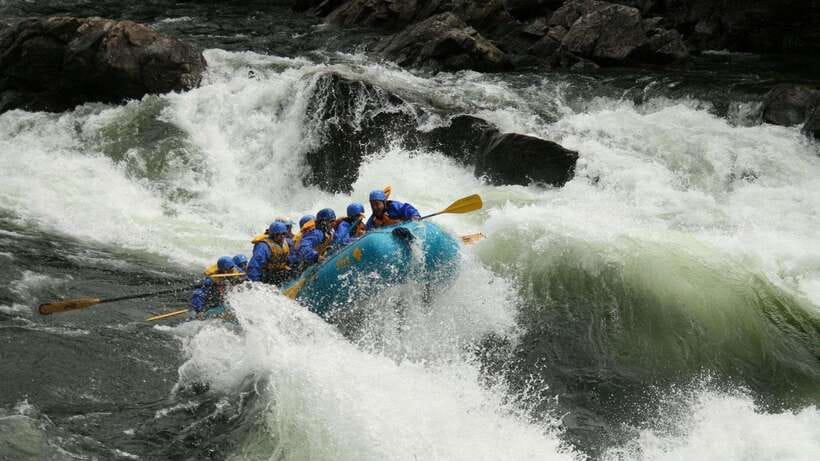 Beginner-Friendly Rafting Adventure on the Trishuli River - Paddling the Trishuli: Class I to III rapids with a nice learning curve