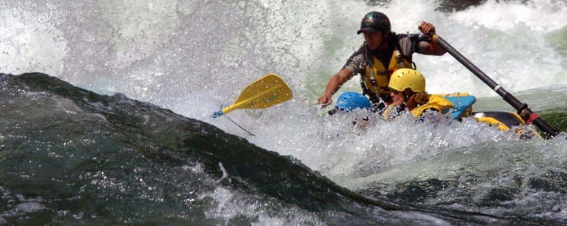 Beginner-Friendly Rafting Adventure on the Trishuli River - Pre-rafting briefing: this is where beginner confidence gets built