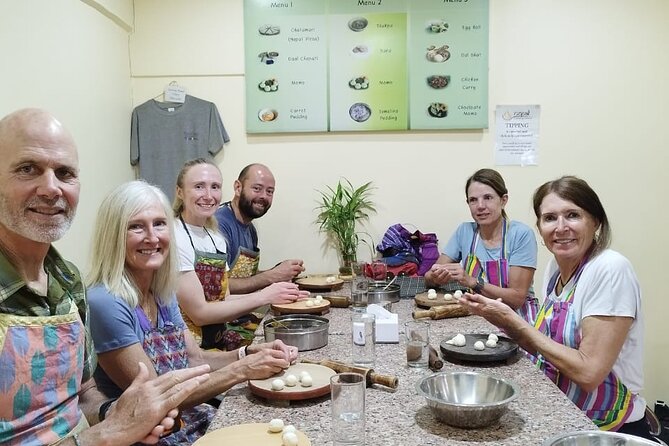 Best Nepali Cooking Class in Thamel with Local Market Trip - The local market trip, where the learning starts